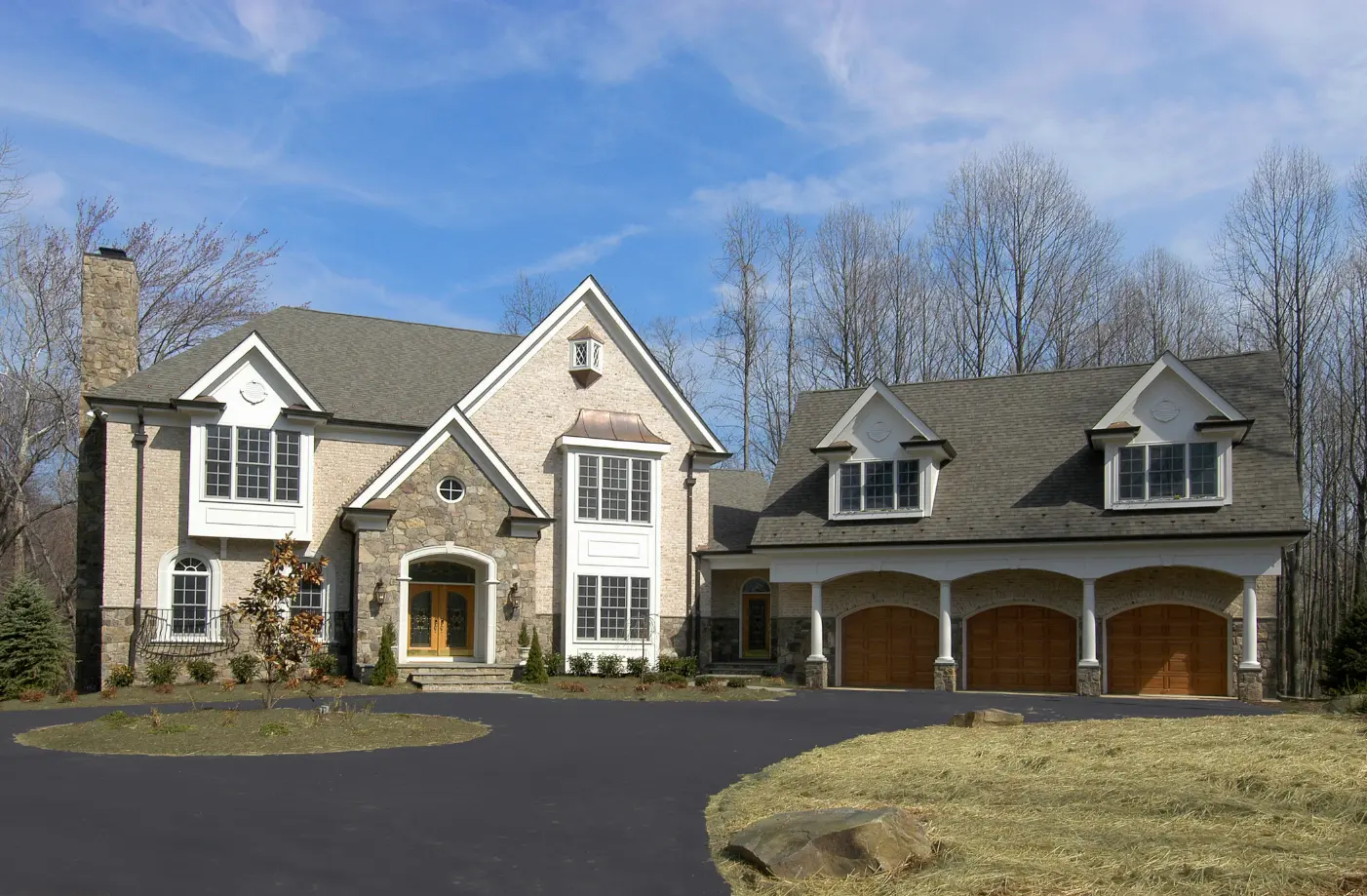 Custom new Home Building