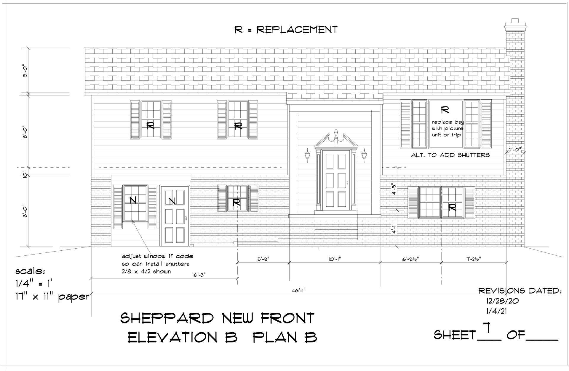 House Plans Draw Up