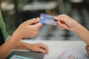 Credit card for bathroom remodel