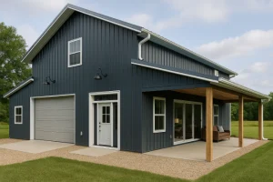 What Do You Need to Budget for Your Barndominium?
